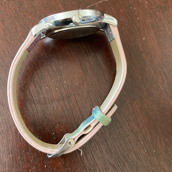 Rainbow Glitter Gradient Watch - Picture 6 of 8